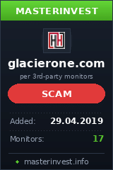Игровой хайп проект Glacier One Limited Игровой хайп проект Glacier One Limited
