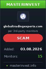 Хайп удвоитель Global Trading Experts Хайп удвоитель Global Trading Experts