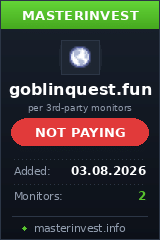 Хайп проект Goblinquest