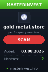 Инвест проект Gold-metal Инвест проект Gold-metal