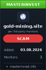 Хайп Goldmining Хайп Goldmining