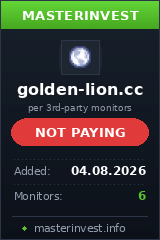 Инвестиционный проект Golden-lion Инвестиционный проект Golden-lion