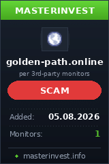Хайп удвоитель Goldenpath Limited Хайп удвоитель Goldenpath Limited