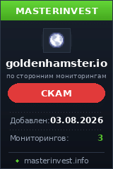 Инвестиционный проект Goldenhamster Инвестиционный проект Goldenhamster