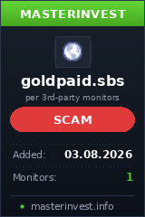 Хайп удвоитель Goldpaid Хайп удвоитель Goldpaid