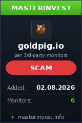 HYIP игра Goldpig HYIP игра Goldpig