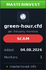 Хайп проект Green-hour Хайп проект Green-hour