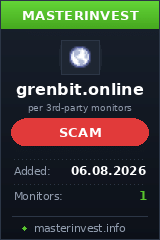 Хайп проект Grenbit Хайп проект Grenbit