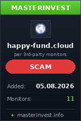 HYIP проект Happy-fund HYIP проект Happy-fund