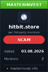 HYIP проект Hitbit HYIP проект Hitbit