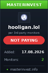 Хайп удвоитель Hooligan Хайп удвоитель Hooligan