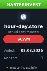 Хайп проект Hour-Day Хайп проект Hour-Day