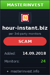 Игровой хайп проект Hour-instant Игровой хайп проект Hour-instant