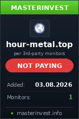 Хайп игра Hour-metal Хайп игра Hour-metal