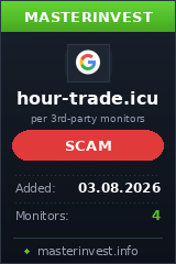Хайп проект Hour-trade