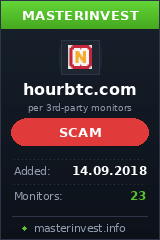 Игровой хайп проект HourBTC