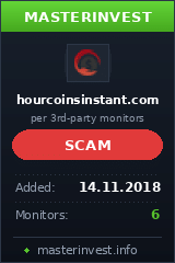 Инвестиционный проект Hourcoinsinstant Инвестиционный проект Hourcoinsinstant