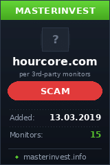 Инвест проект Hourcore