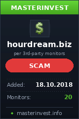 Инвестиционный проект Hour Dream LTD