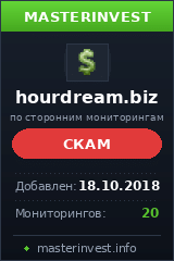 Инвестиционный проект Hour Dream LTD Инвестиционный проект Hour Dream LTD