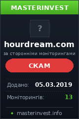 HYIP проект Hour Dream HYIP проект Hour Dream