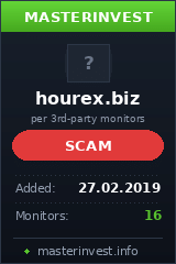 Игровой хайп проект Hourex Ltd