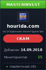 Игровой хайп проект Hour Ida Ltd