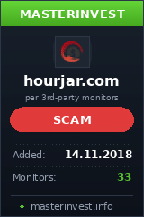 Игровой хайп проект HourJar LTD Игровой хайп проект HourJar LTD