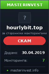 Игровой хайп проект Hourlybit Limited