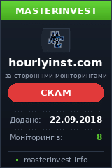 Инвестиционный проект HourlyInst Инвестиционный проект HourlyInst