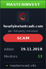 Игровой хайп проект Hourlyinstantcash Игровой хайп проект Hourlyinstantcash