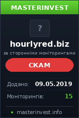 Хайп удвоитель Hourly Red Ltd
