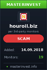 Хайп Hour Oil LTD Хайп Hour Oil LTD
