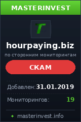 Инвестиционный хайп Hour Paying Limited Инвестиционный хайп Hour Paying Limited