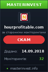 Инвестиционный проект Hour Profitable Ltd