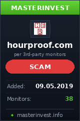 Игровой хайп проект Hourproof