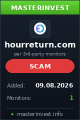 Хайп удвоитель Hour Return Хайп удвоитель Hour Return