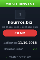 Инвестиционный проект Hour Roi LTD
