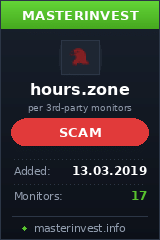 Инвестиционный проект Hours