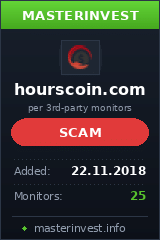 Инвест проект Hours Coin LTD