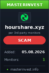 Инвестиционный проект Hourshare Инвестиционный проект Hourshare
