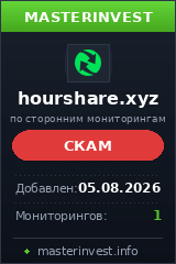 Инвестиционный проект Hourshare Инвестиционный проект Hourshare