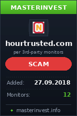 Игровой хайп проект Hour Trusted Игровой хайп проект Hour Trusted