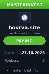 HYIP project Hourva