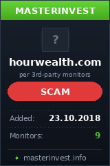 Игровой хайп проект HourWealth