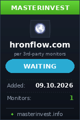 HYIP HronFlow
