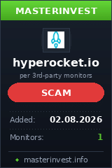 Хайп удвоитель Hyperocket Хайп удвоитель Hyperocket