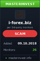 Инвестиционный проект I-Forex Group Limited