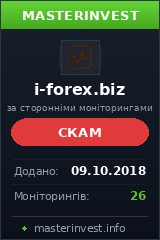 Инвестиционный проект I-Forex Group Limited Инвестиционный проект I-Forex Group Limited