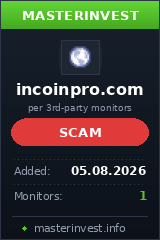 Хайп Incoinpro Хайп Incoinpro